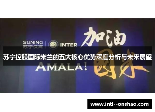苏宁控股国际米兰的五大核心优势深度分析与未来展望