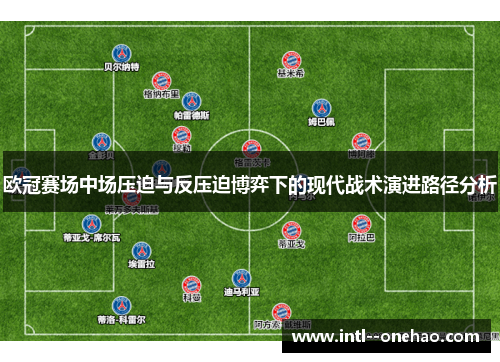 欧冠赛场中场压迫与反压迫博弈下的现代战术演进路径分析